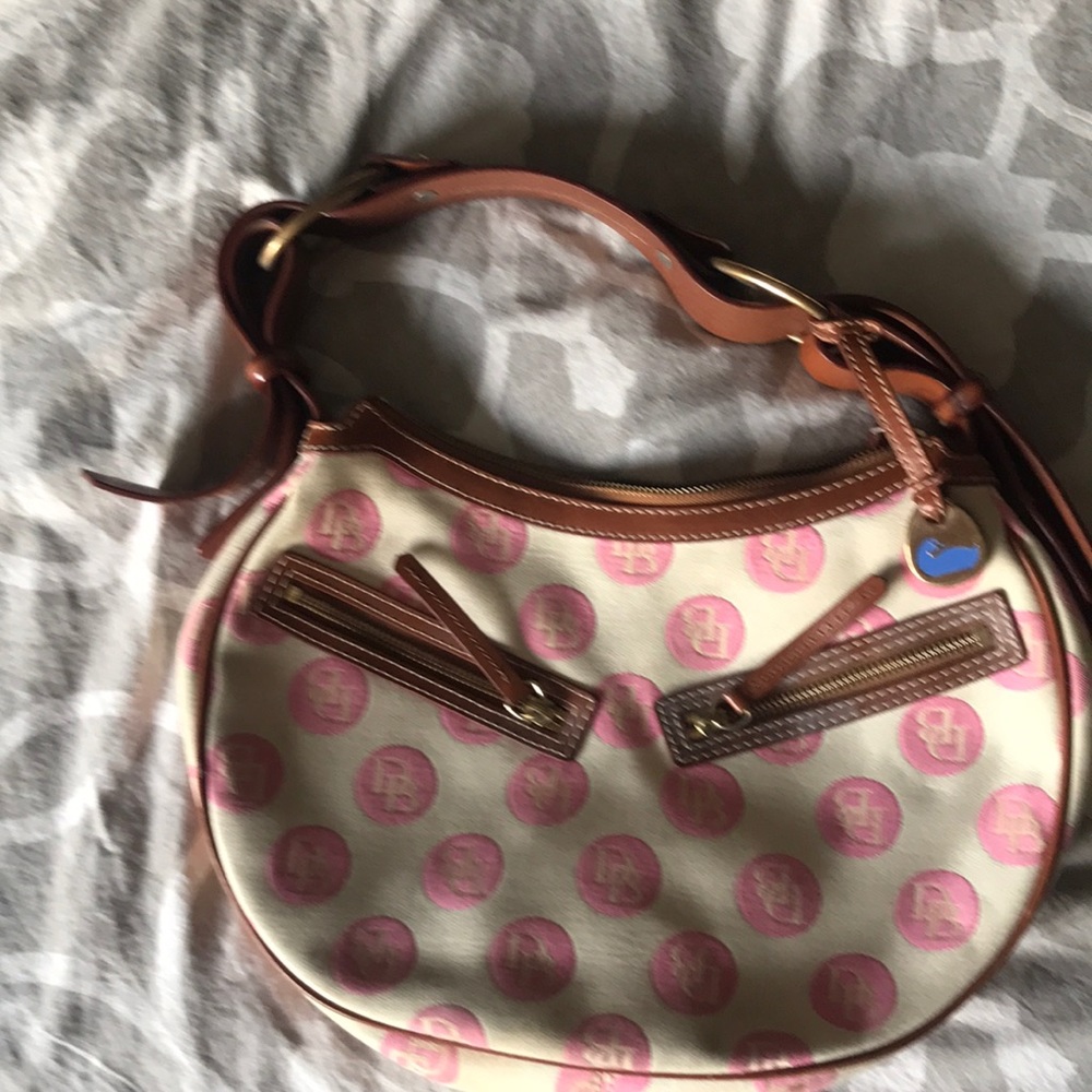 **Used** Dooney & Bourke Handbag
